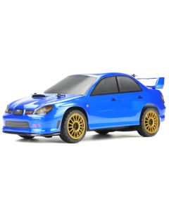 Carisma Gt24 Subaru Sti 2006 1/24 Micro Rtr