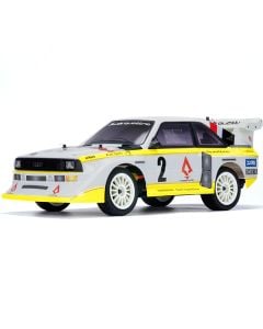 Carisma M48S 1985 Audi Sport Quattro S1 1/8 Brushless RTR