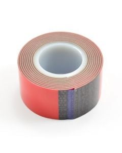 Fastrax Premium Double Side/Servo Tape 25Mm X 1M Roll (Thickness 1Mm)