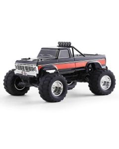 FMS 1/10th Ford F100 RS 2wd Truck Black