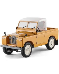FMS 1:12 Land Rover Series Ii Rtr - Yellow