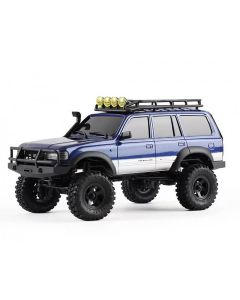 FMS FCX18 1/18 Toyota LC80 RTR Scaler - Blue