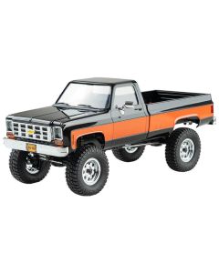 FMS FCX 1/18 Chevrolet K10 RTR V2 - Black