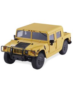 FMS Hummer H1 Alpha 1/12 Scaler Rtr- Yellow
