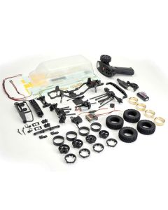 Ftx Outback Mini Xp Rock Van Semi built kit 1/18 Ftx5480