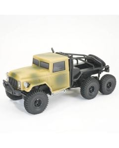 FTX  Outback Mini X Sixer 1:18 RTR 6WD Trail Crawler - Camo