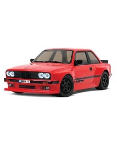 FTX EVO30 1/10 Brushed Street Car RTR - Red
