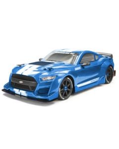 FTX Supaforza GT 1:7 RTR 4WD On Road Street Racing Car - Blue