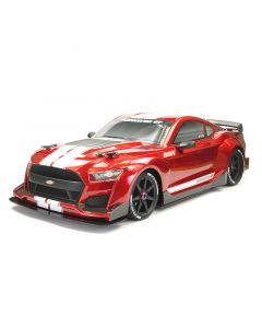 FTX Supaforza GT 1:7 RTR 4WD On Road Street Racer - Red 