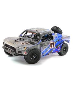 FTX  Zorro 1:10 RTR 4WD Nitro Trophy Truck - Blue