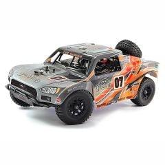 FTX  Zorro 1:10 RTR 4WD Nitro Trophy Truck -  Orange