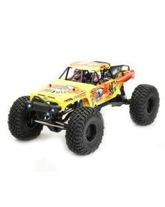 FTX  Mauler 1:10 SHOP SOILED RTR 4WD Rock Crawler - Yellow