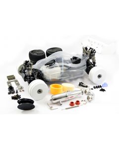 Hobao Hyper Vs 1/8 Buggy Nitro Roller 80% Pre-Assembled