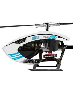 Goosky S1 Electric RC Helicopter White RTF