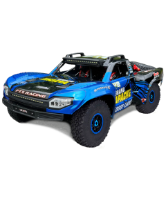 FTX Grand Apache 1/7 Brushless 8S RC Trophy Truck - Blue