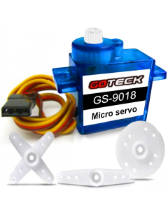 GoTeck GS-9018 Micro Analogue Servo 1.8kg - 406107