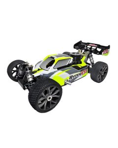 Hobao Hyper Vs2 1/8 Rtr Buggy W/ Hyper 3018Kg Servo24G Tx