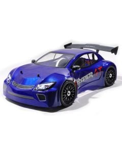 Hobao Hyper GTS Onroad RTR w/Mach*28 18Kg Servo 2.4G 2-Speed - Blue - HBGTS-C28BU