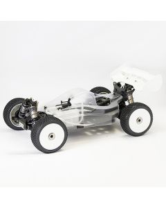 Hobao Hyper Vs 1/8 Pro Buggy Nitro Roller 80% Pre-Assembled