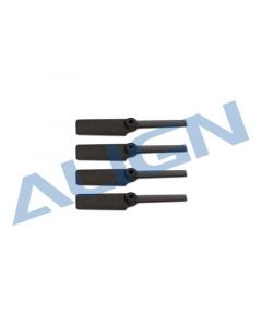 Align T15 26 Tail Blade (4) HQ0263A