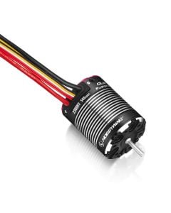 Hobbywing QuicRun Fusion Pro Elite 2300kv 2-in-1 Crawler Motor & ESC - HW30120500