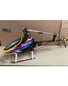 Align 500 ESP Flybar RC Electric Helicopter 