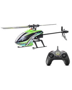 Kootai F03 4ch Single Blade Flybarless Helicopter Green