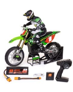 Losi Promoto-MX Motorcycle Pro Circuit RTR 1/4 Scale  C-LOS06002