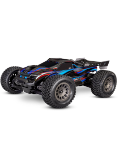 Traxxas Mini XRT VXL-3S 4WD RTR Race Truck, Blue