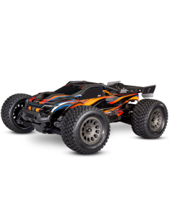 Traxxas Mini XRT VXL-3S 4WD RTR Race Truck, Orange