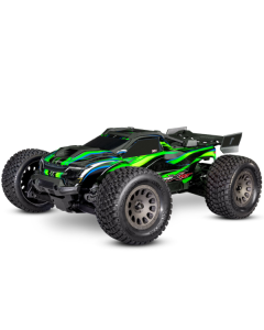 Traxxas Mini XRT VXL-3S 4WD RTR Race Truck, Green