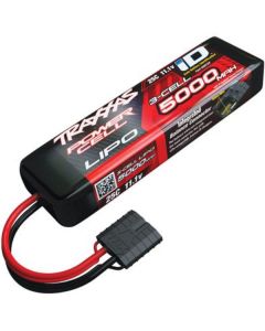 Traxxas ID LiPo Battery - 5000mah 11.1v 3S 25C - Fits X-MAXX, E-Revo, Slash, XO-1 O-TRX2872X