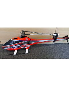 SAB Kraken 700 Second Hand Kit with Main and Tail blades