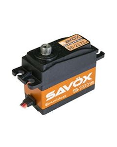 SAVOX HV DIGITAL BRUSHLESS SAV-SB2272MG