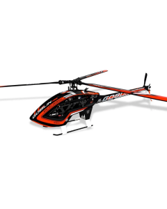 SAB ILGoblin PRO Kyle Stacey Edition with blades RC Helicopter Kit – Orange