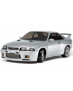 Tamiya TT02 RC Nissan Skyline GT-R (R32) – TT02D Drift Spec 58651