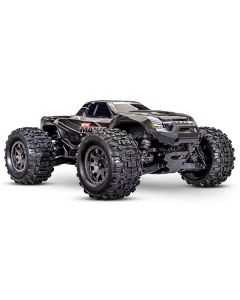 Traxxas Mini Maxx Monster Truck BL-2S - Black
