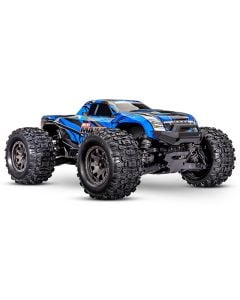 Traxxas Mini Maxx Monster Truck BL-2S - Blue