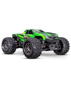 Traxxas Mini Maxx Monster Truck BL-2S - Green