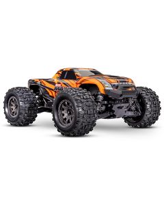Traxxas Mini Maxx Monster Truck BL-2S - Orange