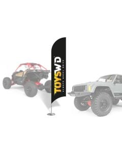 Crawler Park Toyswd 1/10Th Twd100013