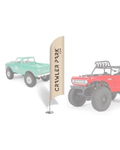 Crawler Park 1/24Th Scale Twd240017