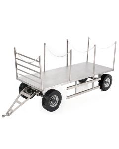 Rc4Wd 4 Wheel Steel Stake Trailer