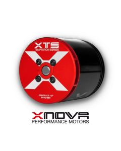Xnova XTS 4530-525kv 4+5YY (1,5mm thick wire) Xnova brushless high performance outrunner motor designed for extrem 3D 700-800mm helicopter where highest power to weight ratio is important. Recommended for specially 12S. High qual. Neodym Mag.heat res. 