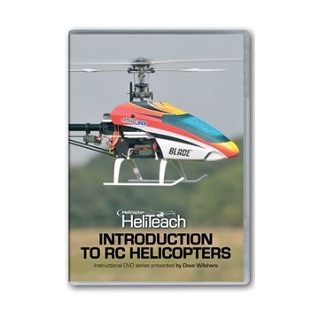 HeliTeach – Introduction to RC Helicopters dv230