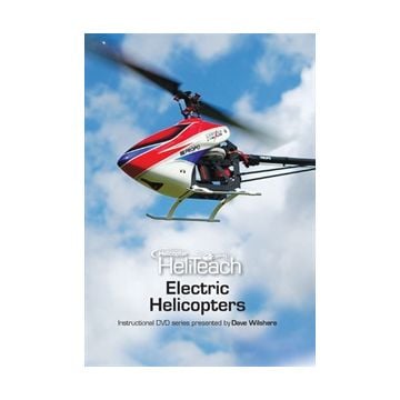 HeliTeach - Electric Helicopters dv234