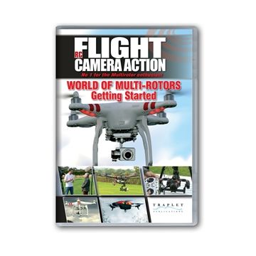 World of Multi-Rotors - Getting Started dv237