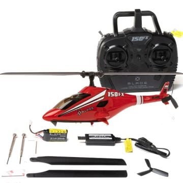 Blade 150 FX RTF ready to fly indoor model helicopter