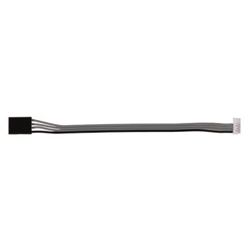 MIK4896 : Mikado VBar Control RX-Satellite Connection Wire, 200mm | Mikado VBAR | Mikado VControl
