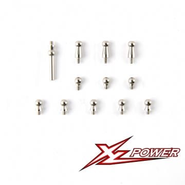 XL52A01 Metal Ball